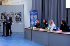 Круглый стол "Государственная поддержка субъектов МСП"