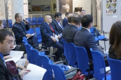 Круглый стол "Государственная поддержка субъектов МСП"