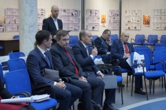 Круглый стол "Государственная поддержка субъектов МСП"