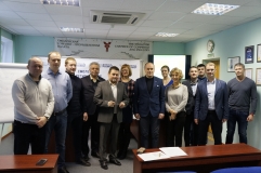 Бизнес-семинар 15.12.2017г.