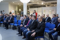 Рейтинговое соревнование среди организаций промышленности за 2016г.