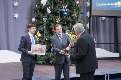 Рейтинговое соревнование среди организаций промышленности за 2016г.