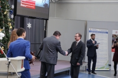 Рейтинговое соревнование среди организаций промышленности за 2016г.