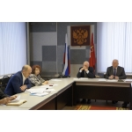 Заседание совета Общественной Палаты 24.01.18