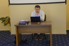 Семинар исполнительных директоров. Рязань