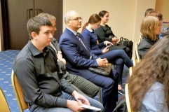 Семинар исполнительных директоров. Рязань