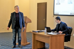 Семинар исполнительных директоров. Рязань