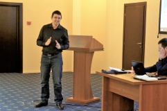 Семинар исполнительных директоров. Рязань