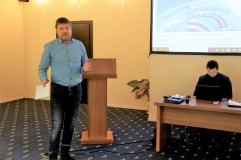 Семинар исполнительных директоров. Рязань