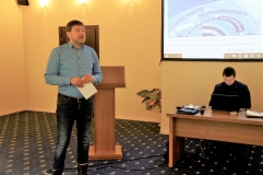 Семинар исполнительных директоров. Рязань