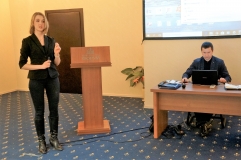 Семинар исполнительных директоров. Рязань