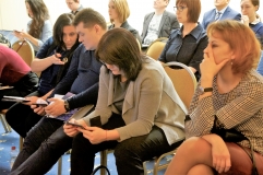 Семинар исполнительных директоров. Рязань
