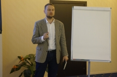 Семинар исполнительных директоров. Рязань