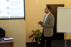 Семинар исполнительных директоров. Рязань