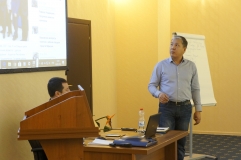 Семинар исполнительных директоров. Рязань