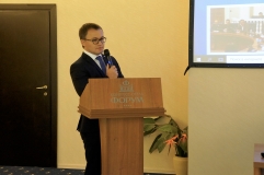 Семинар исполнительных директоров. Рязань