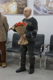 Открытие заводской галереи "Грань"