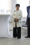 Открытие заводской галереи "Грань"
