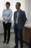 Открытие заводской галереи "Грань"