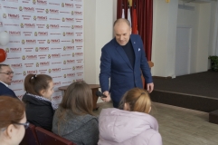 Мастер-класс для студентов РАНХИГС