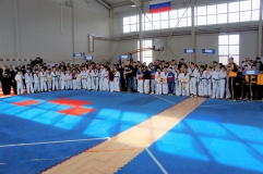 "Кубок дружбы" по тхэквондо