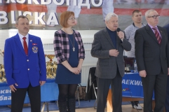 "Кубок дружбы" по тхэквондо