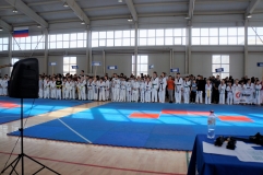 "Кубок дружбы" по тхэквондо