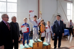 "Кубок дружбы" по тхэквондо