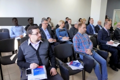 Семинар Ильдара Шайхутдинова 29 марта 2018 г.
