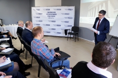Семинар Ильдара Шайхутдинова 29 марта 2018 г.