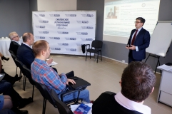 Семинар Ильдара Шайхутдинова 29 марта 2018 г.