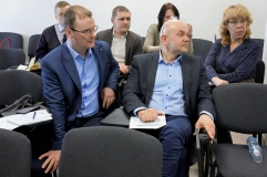 Семинар Ильдара Шайхутдинова 29 марта 2018 г.