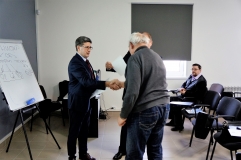 Семинар Ильдара Шайхутдинова 29 марта 2018 г.