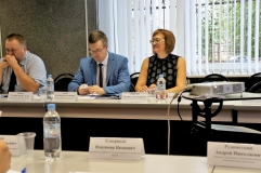 Заседание рабочей группы "Административное давление на бизнес" 18.07.18