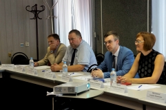 Заседание рабочей группы "Административное давление на бизнес" 18.07.18