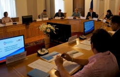 Заседание Совета по развитию малого и среднего предпринимательства 24.07.18