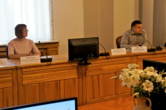 Заседание Совета по развитию малого и среднего предпринимательства 24.07.18