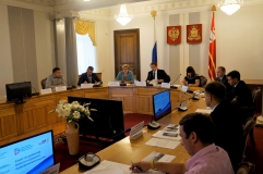 Заседание Совета по развитию малого и среднего предпринимательства 24.07.18