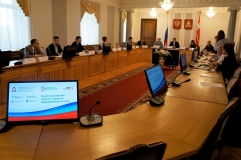 Заседание Совета по развитию малого и среднего предпринимательства 24.07.18