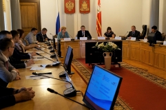 Заседание Совета по развитию малого и среднего предпринимательства 24.07.18