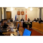 Заседание Совета по развитию малого и среднего предпринимательства 24.07.18