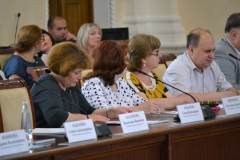 Заседание "Устойчивое развитие сельских территорий" 20.06.18