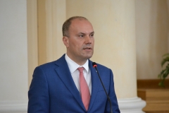 Заседание "Устойчивое развитие сельских территорий" 20.06.18