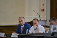 Заседание "Устойчивое развитие сельских территорий" 20.06.18