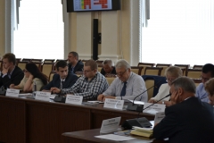 Заседание "Устойчивое развитие сельских территорий" 20.06.18