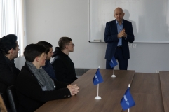 Урок предпринимательства на ООО "Промтехэкспо"
