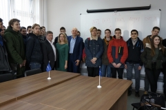 Урок предпринимательства на ООО "Промтехэкспо"