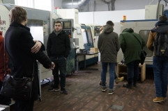 Урок предпринимательства на ООО "Промтехэкспо"