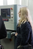 Урок предпринимательства на ООО "Промтехэкспо"