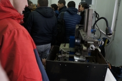Урок предпринимательства на ООО "Промтехэкспо"